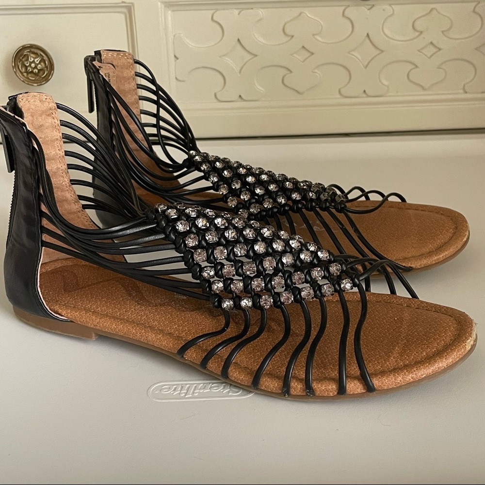 Nina Sandals